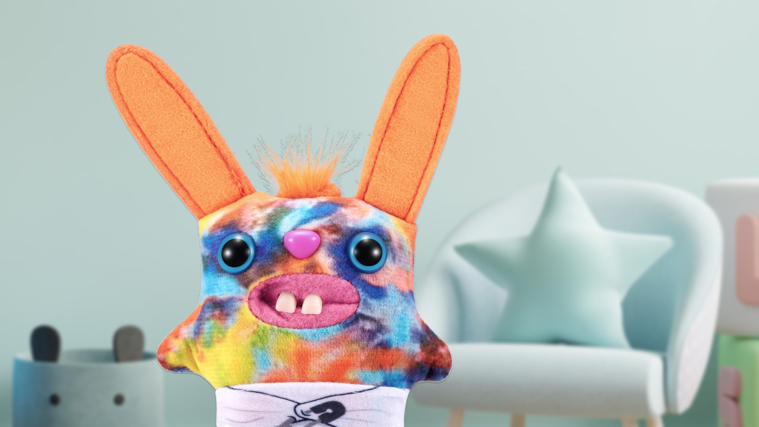 Amazon.com: Fuggler Baby Fugg Series 3, 3.5